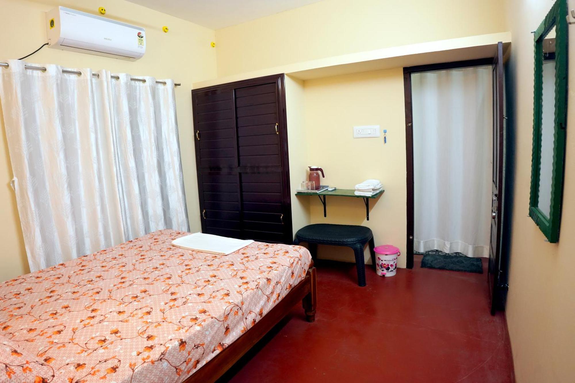 Jeehaa Homestay Alappuzha Εξωτερικό φωτογραφία