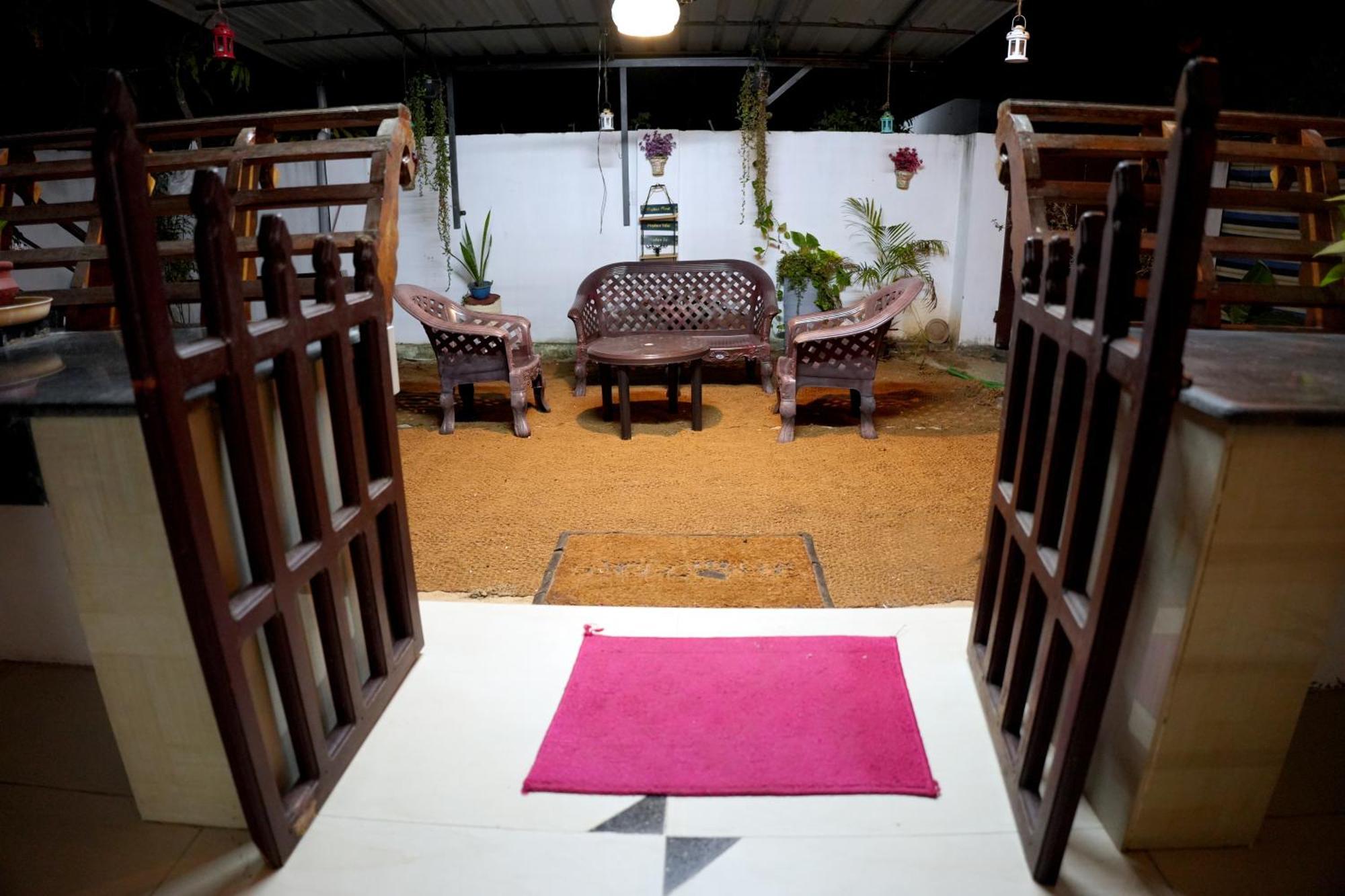 Jeehaa Homestay Alappuzha Εξωτερικό φωτογραφία
