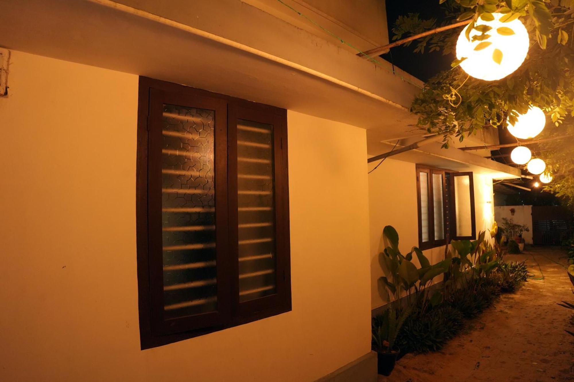Jeehaa Homestay Alappuzha Εξωτερικό φωτογραφία
