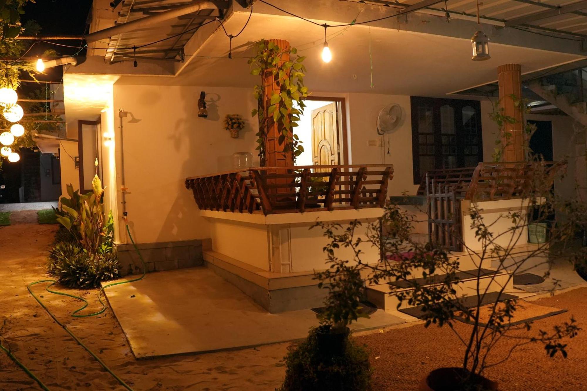 Jeehaa Homestay Alappuzha Εξωτερικό φωτογραφία