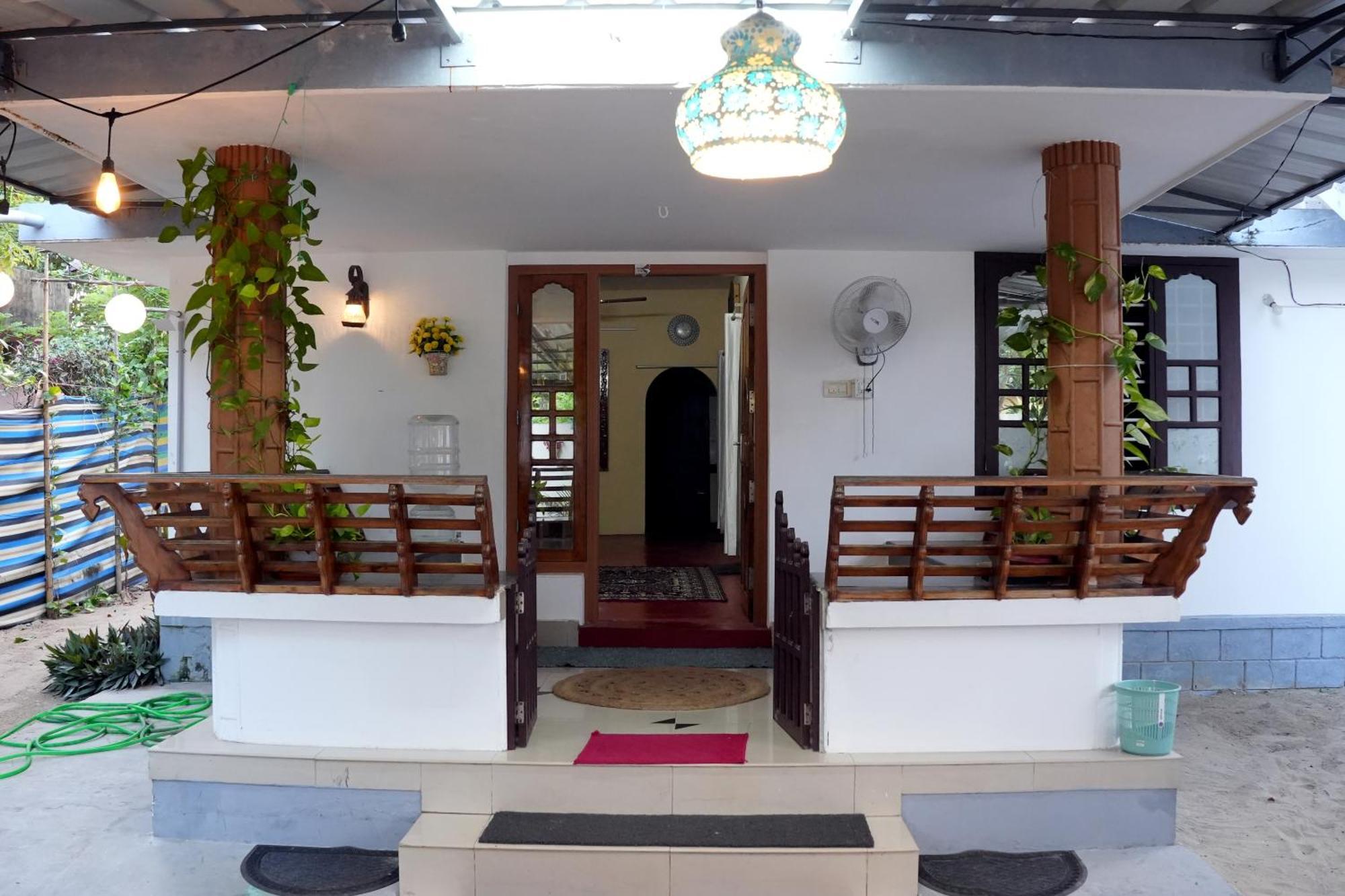Jeehaa Homestay Alappuzha Εξωτερικό φωτογραφία