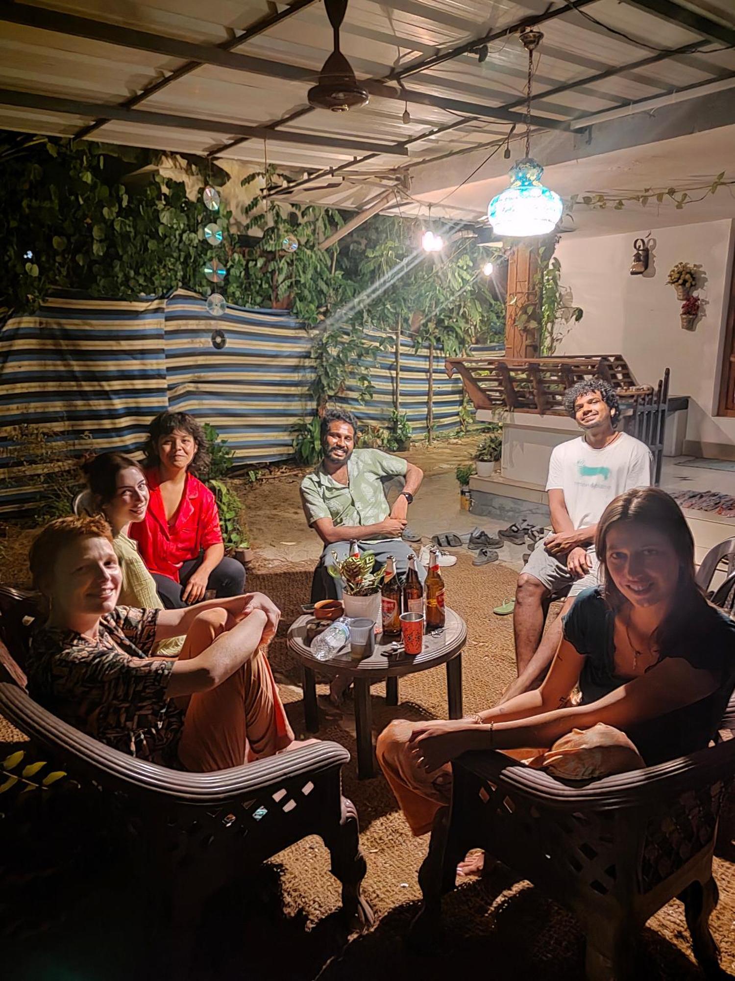 Jeehaa Homestay Alappuzha Εξωτερικό φωτογραφία