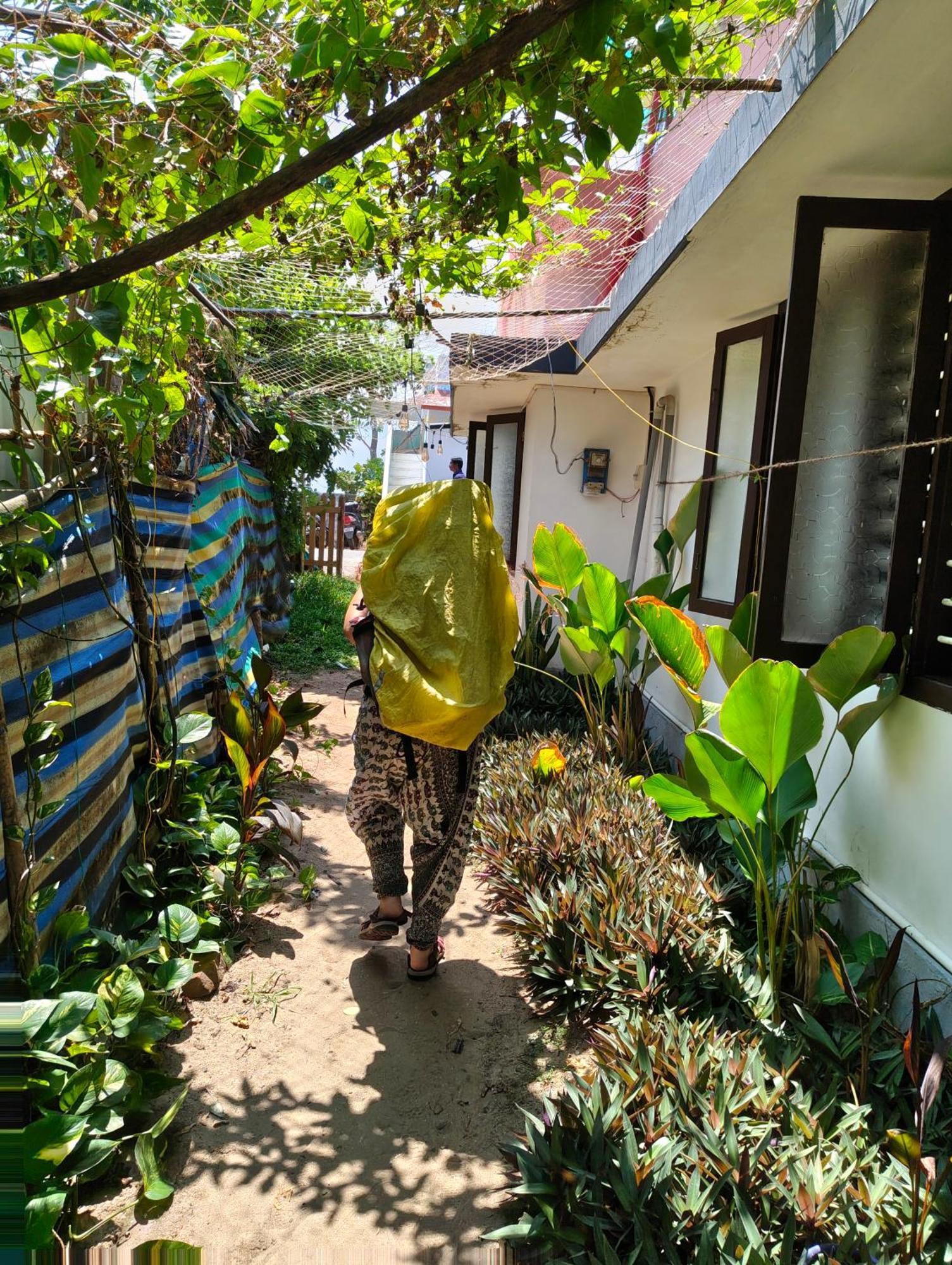 Jeehaa Homestay Alappuzha Εξωτερικό φωτογραφία