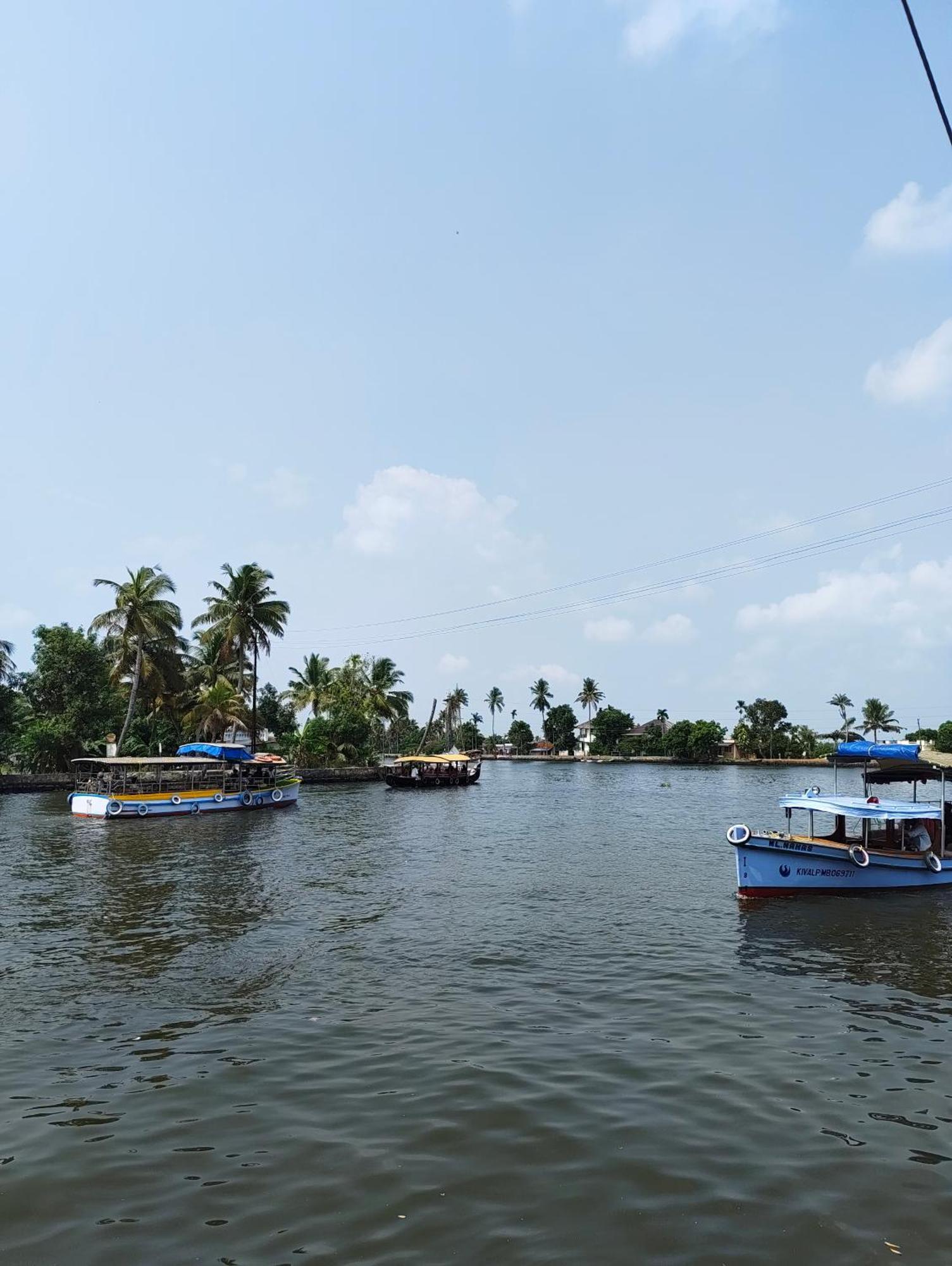 Jeehaa Homestay Alappuzha Εξωτερικό φωτογραφία