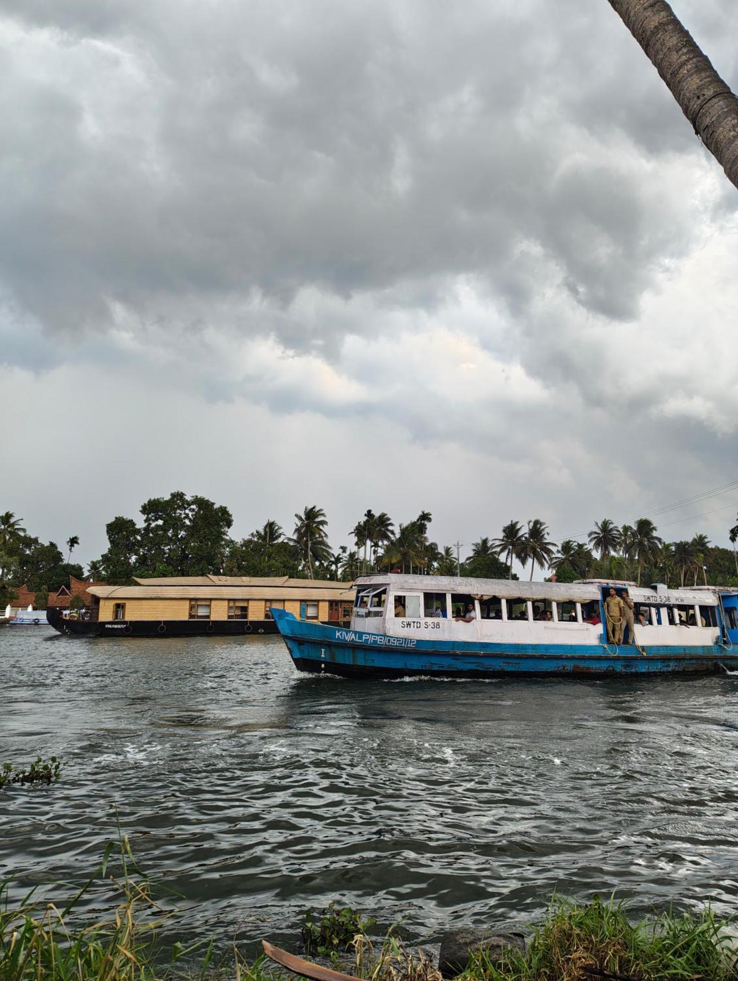 Jeehaa Homestay Alappuzha Εξωτερικό φωτογραφία