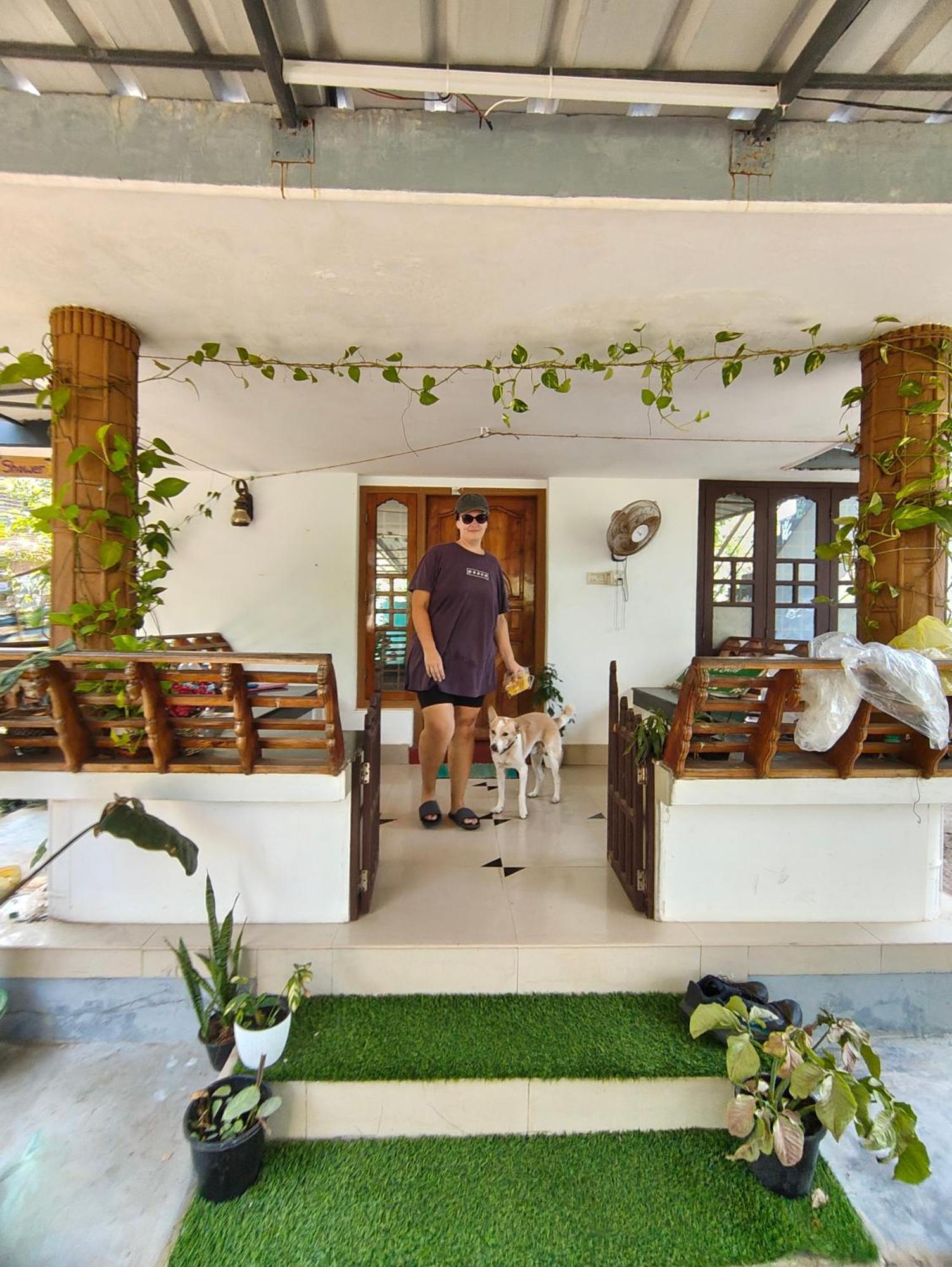Jeehaa Homestay Alappuzha Εξωτερικό φωτογραφία
