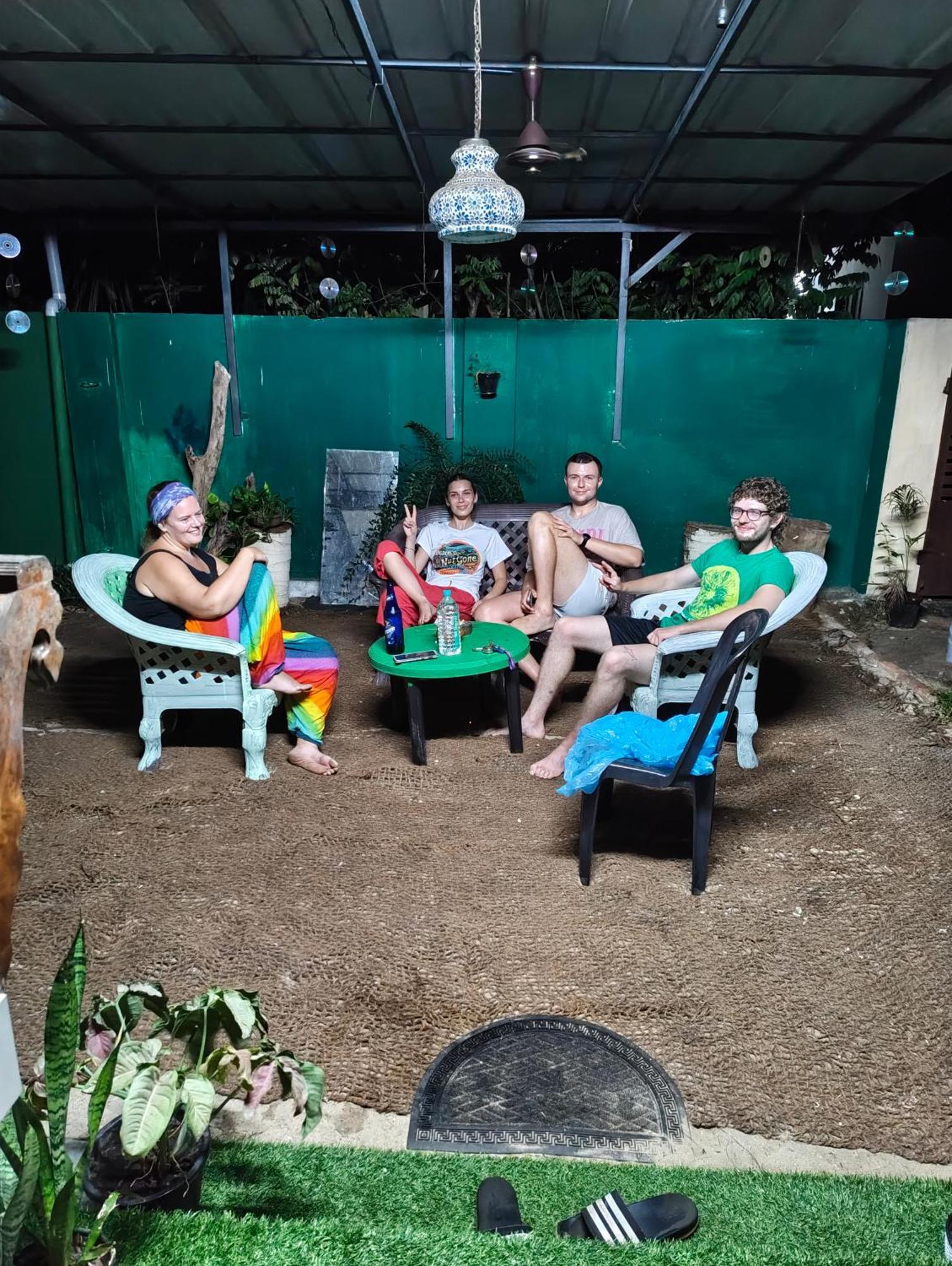 Jeehaa Homestay Alappuzha Εξωτερικό φωτογραφία