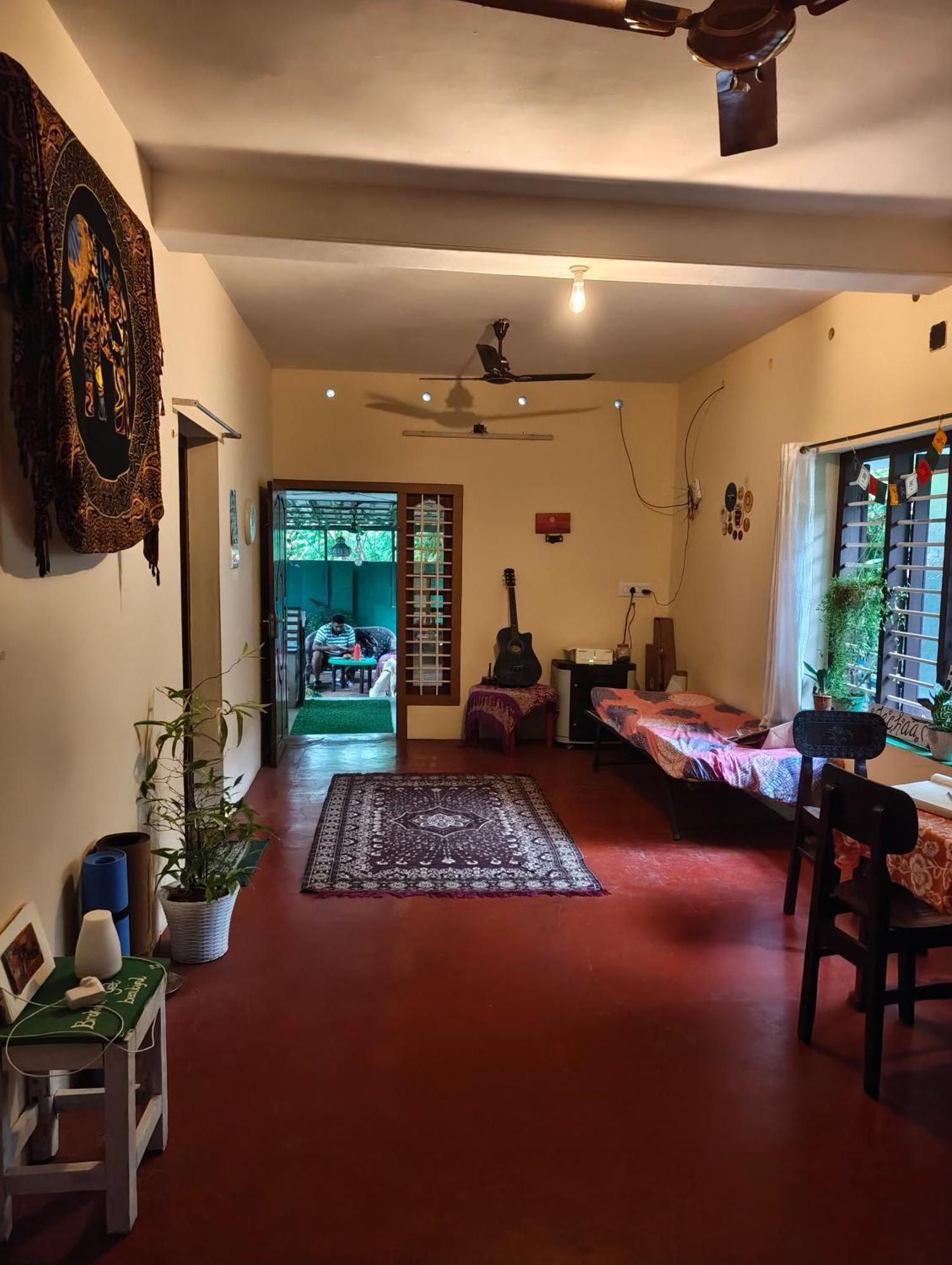 Jeehaa Homestay Alappuzha Εξωτερικό φωτογραφία