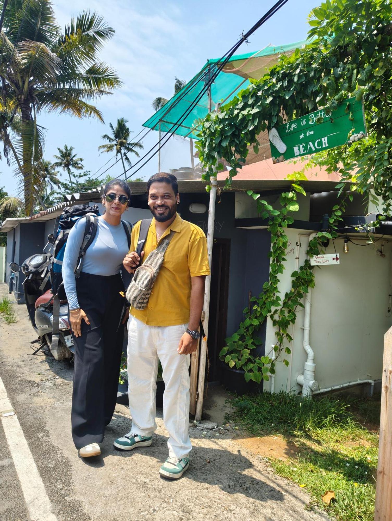 Jeehaa Homestay Alappuzha Εξωτερικό φωτογραφία