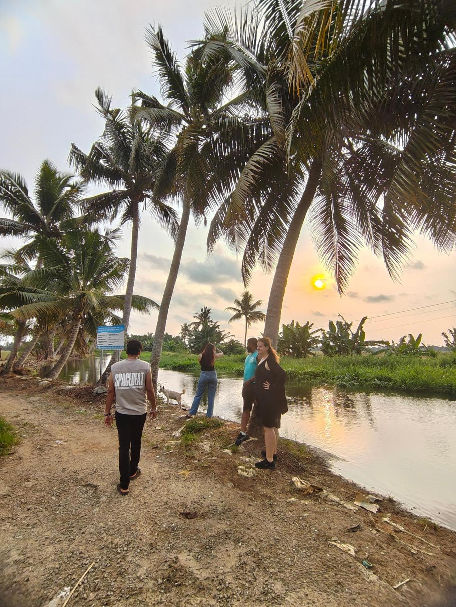 Jeehaa Homestay Alappuzha Εξωτερικό φωτογραφία