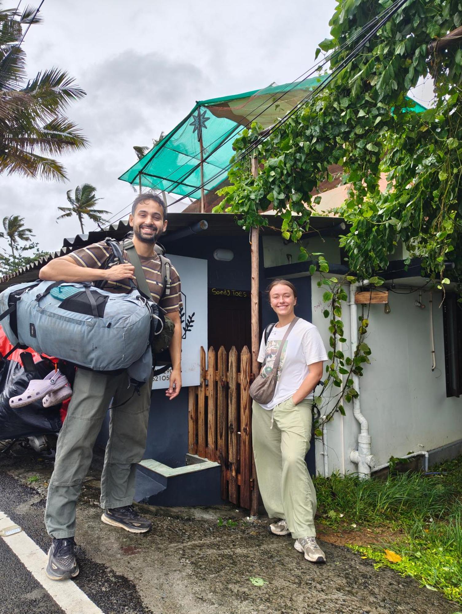 Jeehaa Homestay Alappuzha Εξωτερικό φωτογραφία